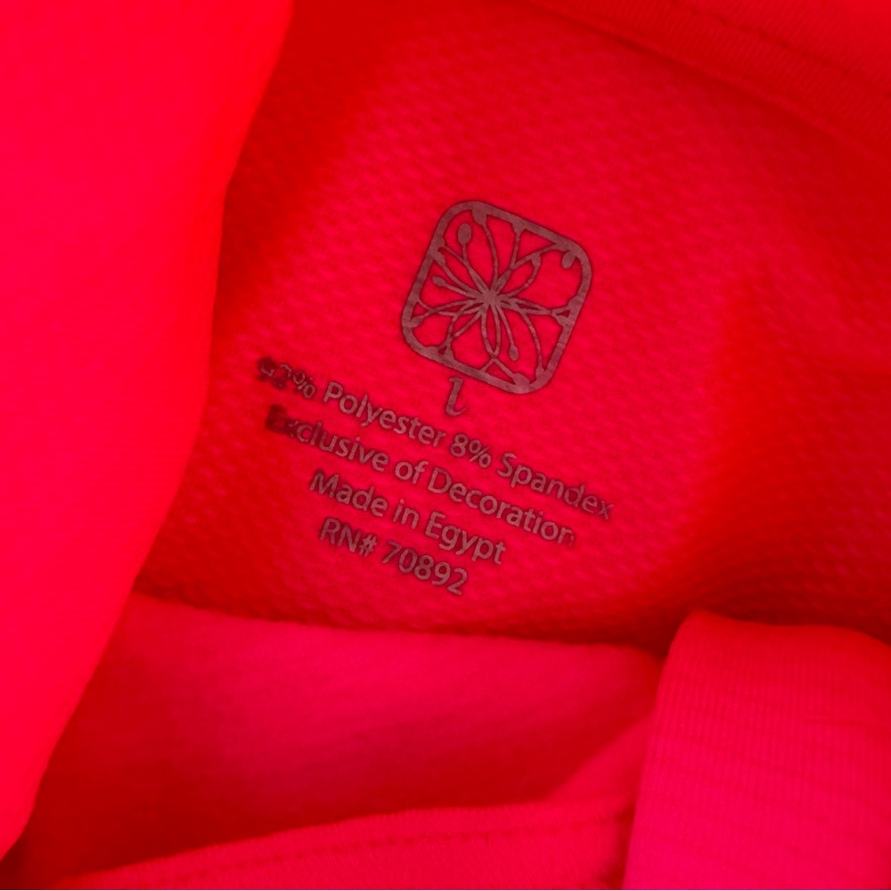 Pink Athletic Jacket - Picture 5 of 5